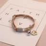 PawPrint Cartoon Pastel Charm Collar 13