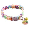 PawPrint Cartoon Pastel Charm Collar 8