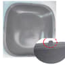 Automatic Litter Box Replacement Waste Bin  Door Assembly 7