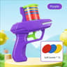 Kinetic Foam Disc Launcher 7