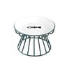 Elevated Ceramic Pet Bowl With Iron Stand 7