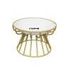 Elevated Ceramic Pet Bowl With Iron Stand 8