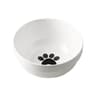 Elevated Ceramic Pet Bowl Station 6