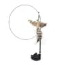 Interactive LongReach Simulation Bird Feather Teaser Wand 12