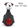 Interactive Latex Squeaky Animal Pet Toy 8