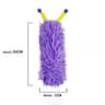 Premium CatnipInfused Plush Shag Kicker Pillow 8