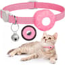 Integrated AirTag Safety Breakaway Cat Collar 14