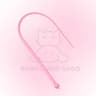 Ahwoo  Groo Silicone Mouse Tail Interactive Cat Teaser Wand 7