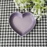HeartShaped WhiskerFriendly Elevated Ceramic Cat Bowl 8