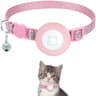 Reflective AirTag Safety Breakaway Kitten  Puppy Collar 9