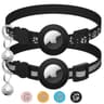 Reflective AirTag Safety Breakaway Kitten  Puppy Collar 10
