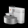 Smart Tipping Automated Rechargeable Pet Water Fountain 3L 8