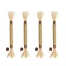 Natural Silvervine  Lafite Grass Dental Teething Stick Toy 6