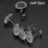 Transparent HeavyDuty PVC SelfAdhesive Furniture  Sofa Protectors 6