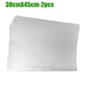 Transparent HeavyDuty PVC SelfAdhesive Furniture  Sofa Protectors 8