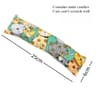 BiteResistant Canvas Catnip Kicker Pillow Toy 11