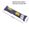 BiteResistant Canvas Catnip Kicker Pillow Toy 7