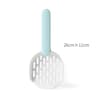 CandyColored Horizontal Handle Cat Litter Scoop 11
