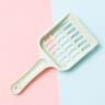 CandyColored Horizontal Handle Cat Litter Scoop 15