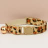Adjustable Cat Collar With Bowknot  Safety Breakaway Buckle 9