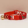 Adjustable Cat Collar With Bowknot  Safety Breakaway Buckle 10