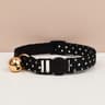 Adjustable Cat Collar With Bowknot  Safety Breakaway Buckle 13