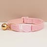 Adjustable Cat Collar With Bowknot  Safety Breakaway Buckle 14
