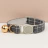 Adjustable Cat Collar With Bowknot  Safety Breakaway Buckle 20
