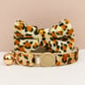 Adjustable Cat Collar With Bowknot  Safety Breakaway Buckle 29