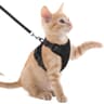 EscapeProof Reflective Cat Harness  Leash Set 6