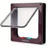 4Way Locking Security Pet Door Flap Kit 6