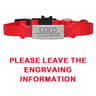 Custom Personalized Breakaway Cat ID Collar 6