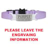 Custom Personalized Breakaway Cat ID Collar 10