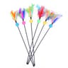 5Piece Interactive Cat Teaser Wand Set 10
