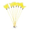 5Piece Interactive Cat Teaser Wand Set 13