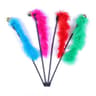 5Piece Interactive Cat Teaser Wand Set 15