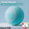 New Interactive Automatic Electric Rolling Cat Ball MWJ01 7