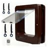 Electronic Induction Smart Microchip Pet Door 11