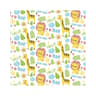 Cat Fixed Fabric Cartoon Printed Grooming Restraint Wrap 8