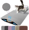 DoubleLayer Waterproof Cat Litter Trapping Mat 6