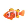 LED Inductive Interactive Swimming Robot Fish Cat Toy 7