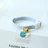 New Adjustable Kitten Collar With Breakaway Safety Buckle And Bell 7