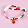 New Adjustable Kitten Collar With Breakaway Safety Buckle And Bell 24