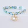 New Adjustable Kitten Collar With Breakaway Safety Buckle And Bell 28