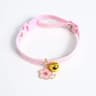 New Adjustable Kitten Collar With Breakaway Safety Buckle And Bell 16