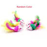 Interactive Plush Catnip Thumb Toy With Vocal Sound Element 6