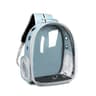 Space Capsule Transparent Breathable Pet Carrier Backpack 12