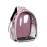 Space Capsule Transparent Breathable Pet Carrier Backpack 13