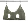 Pet Grooming Hammock And Restraint Bag With Hanging Hooks 8