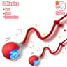 Smart Electric Interactive MouseImitation Rolling Ball Pet Toy 11